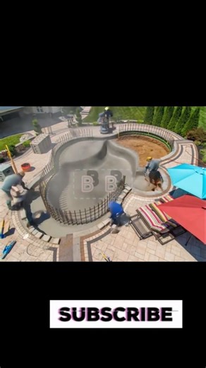 sewing Pool 🥑🥥 #foryou #trending #viral #viralviral