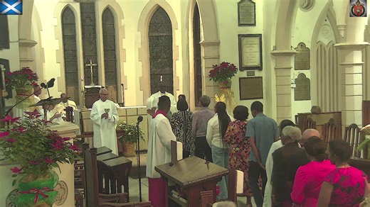 Christmas Eve Service 2025 | Saint Andrew Parish Church