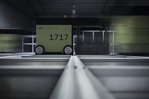 AutoStore Launches Pio to Make Cube Storage Available to Small, Midsize Businesses