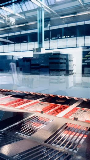 Hot off the press—another ARCH+ is on the way. Spoiler: it’s gorgeous! ✨ Our new graphic designers @albrecht_gaeble & @dansolbachstudio are to blame for it looking this damn good  | ARCH+ | Facebook