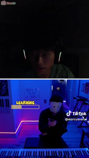 Michael Myers Sings a Song on the SPOT