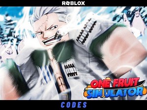 Roblox One Fruit Simulator codes (January 2024): Free buffs, race rerolls, and more