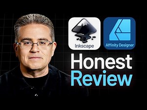 Inkscape vs Affinity Designer 2026: What Matters Most (and Who Each Is For)