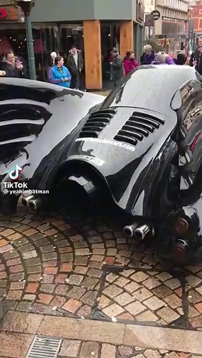 Batimovil | Black Widow Entertainment LTD.