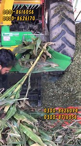 3.3K views · 35 reactions | Silage Machine | Dairy Farming | Silage...