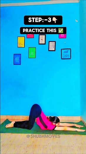 Fish Pose (Matsyasana) Tutorial 🐟 | Open Chest & Boost Flexibility 🔥 | #yoga #shorts #viral