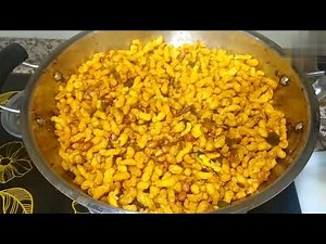 Telangana special Makka Atukulu//makka atukulu recipe//makka atukulu snacks//tasty&crispy//