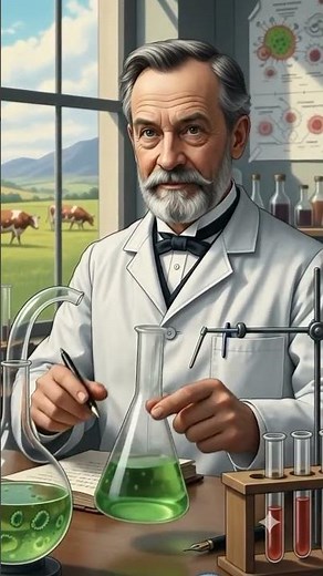 Louis Pasteur