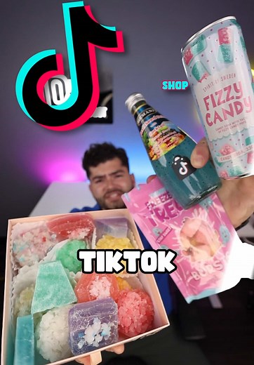 Dental Digest (@dentaldigest)’s video of crystal candy