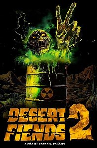 Desert Fiends 2 - Movie