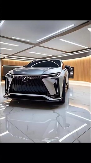 2027 Lexus RX 350 – This Is NOT What We Expected! 😱🔥 | AI Auto Vision Vision#LexusRX350 #Lexus2027