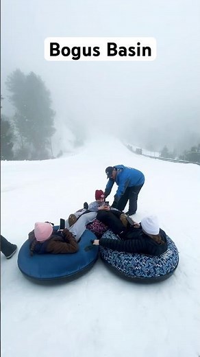 Bogus Basin - Mar 7 2026 (Part 1) #boise #idaho #snow #snowtubing #ice #skiing #nature #ski #skier
