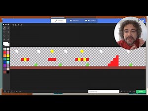 Exploring Color Coded Tilemaps in MakeCode Arcade🎨
