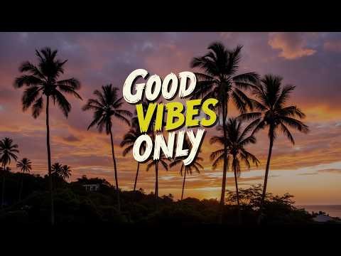Good Vibes Only - Best Of Deep House Mix | Original Songs Feel Good Music