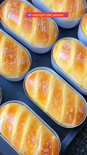 144K views · 3.1K reactions | Fluffy Sweet Bread 殺 dough preparation...