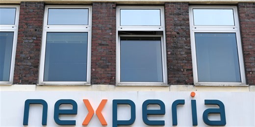 Dutch Government Takes Control of Chip Maker From Chinese Parent