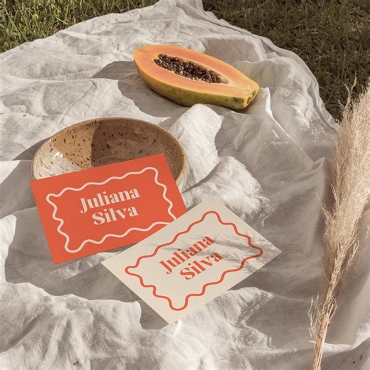 Editable Place Cards Template | Canva Name Cards, Minimal Event Place Cards, Printable Table Name Cards (digital Download) - Etsy Australia