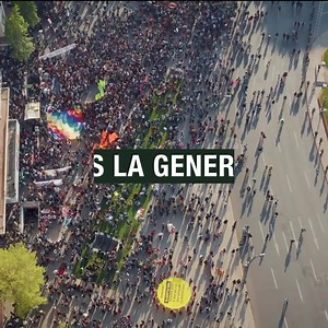 13K views · 6.2K reactions | Somos la generación que soltó la Constitución, ahora seamos la generación que suelte el agua.⁣ ✊  Tenemos la oportunidad de hacer historia y conseguir algo que es deuda: agua para miles que no tienen y para valiosos ecosistemas que se secan. ⁣Firma y súmate a #SueltaElAgua | Greenpeace Chile | Facebook