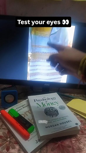 test your eyes is it fine or not 💀 #eyetest #visiontest #nitlify