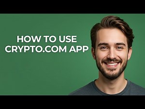 How to Use Crypto.com App - UPDATED!