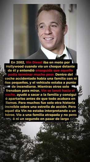 La historia de Vin Diesel