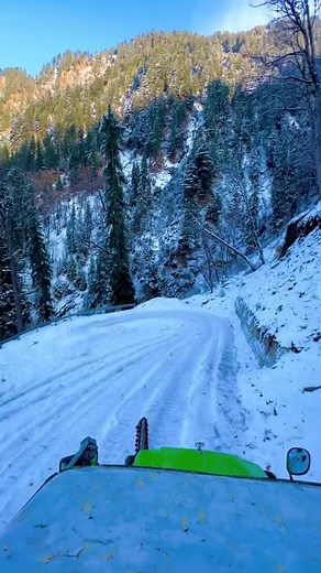 leepa road | Heaven on earth