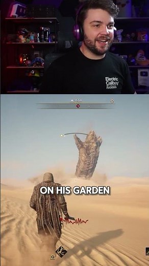 What Happens When You Face a GIANT Sand Worm in DUNE Awakening?