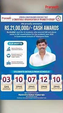 Proud moment for Government School achievers! 🎉