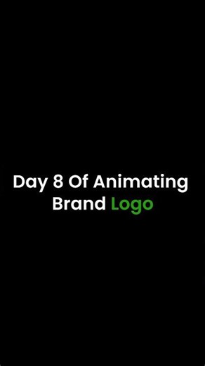Thread Logo Animation #logoanimation #logo #logointro