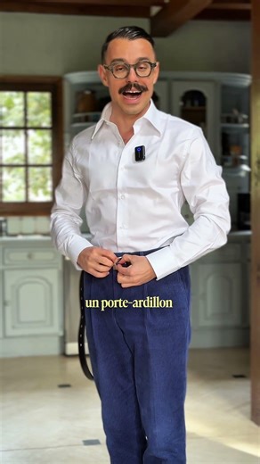 Who knew? 💬 #elegance #suit