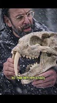 Saber Tooth Tiger Facts that will Blow Your Mind