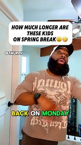 35K views · 1.4K reactions | Was spring break always this long?...