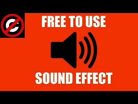 FREE SOUND EFFECT - APPLAUSE, CHEERING CROWD [NO COPYRIGHT]