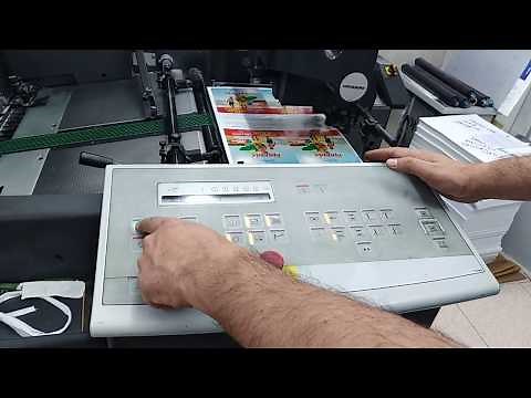 01 - Manual en Español Heidelberg PRINTMASTER 52 CPTronic CPC (panel de mando de entrada)