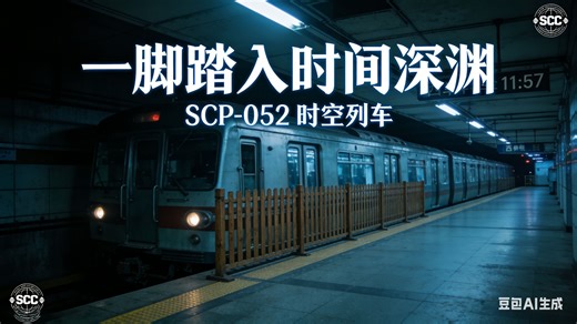 SCP-052 时空列车