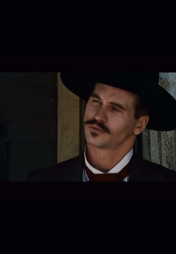 Top Quotes from Tombstone's Doc Holliday