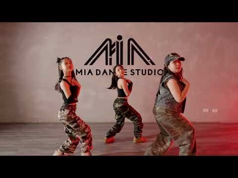 i-dle - Flip It | MIA GIRLS / BOBO Choreography | MIA DANCE STUDIO |