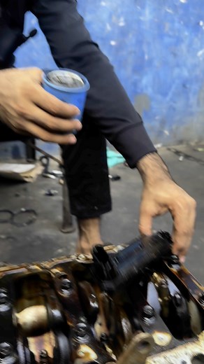 6K views · 80 reactions | Engine Oil Filter In Engine Chamber Work Explain #engine #oil #filter #chamber #work #explain #alsharifauto #asacarinformation #carrepair #carmechanic #automotive #electrician #liquimoly #pakwheels #fyp #bs #repair #mechanic #mz #advice #shortvideo #AC #fuelavarage #hafizabad | Al Sharif Auto Care | Facebook