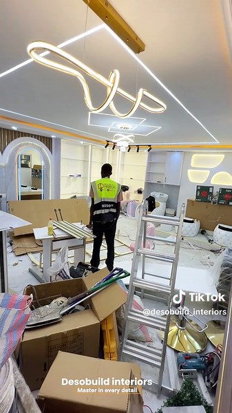 Innovative Salon Interior Design Ideas for Ambiance