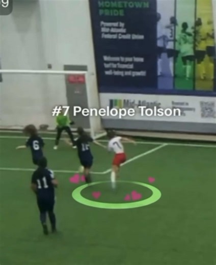 I’m like, hey, what’s up, hello….. goal delivery, no return address 🤭 Opi Tolson #7 | GFC 10UG ⚽️ Championship: goal #highlight ✨ #strong #fast #soccertiktok