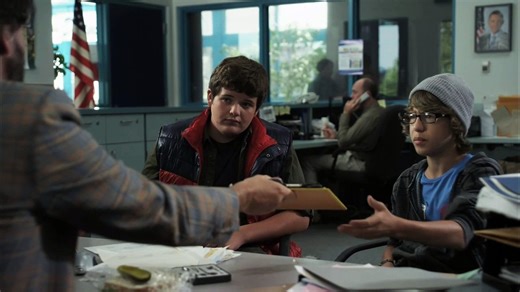 The Haunting Hour S02 Ep8 - Mascot