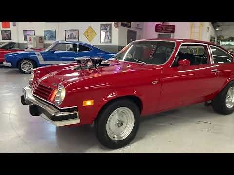 1975 Chevrolet Vega GT