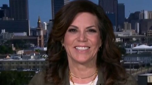 NFL sideline reporter Michele Tafoya on what it takes to tackle the stories