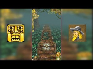 Temple Run - Gameplay Walkthrough Part 6 - Francisco Montoya (iOS, Android)