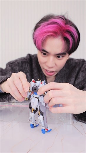 ในที่สุดวันนี้ก็ได้แกะกล่องฟิกเกอร์ METAL ROBOT SPIRITS STRIKE FREEDOM GUNDAM TYPE II ที่รอคอยหาซื้อฟิกเกอร์ที่คุณชอบได้ง่ายๆจากร้าน PREMIUM BANDAI Official Store PREMIUM BANDAI Asia ใน Shopee! https://p-bandai.info/oppathuchyfbreels ติดตามข่าวสารจาก P-Bandai ผ่านช่องทาง Official LINE @p-bandai_th#PREMIUMBANDAIASIA #TAMASHII #TamashiiWebShop | Oppa Thuchy