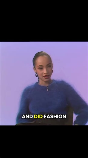 1984 Sade interview right before she exploded, why were the interviewers lowkey rude?#interview #sade #1984