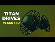 How To Find Titan Drive Components for V1 SCO FSD (Elite- Dangerous)