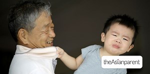 "Why Does My Baby Slaps My Face?": Here's What Experts Say | theAsianparent Singapore