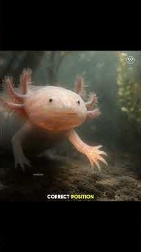 This Creature Can Regrow Its Own Brain.