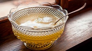 Citrus Champagne Punch